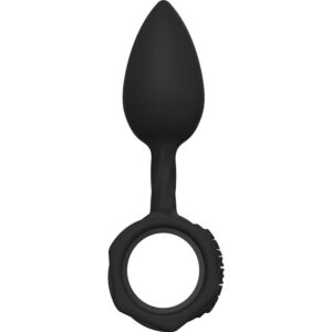 Bathmate-Set di allenamento 3 Plug anale-Silicone, 3 velocità · Giocattoli anali (imaginea 2)