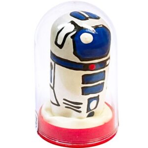 Condomerie-Preservativo Dipinto Manuale Robot-Latex