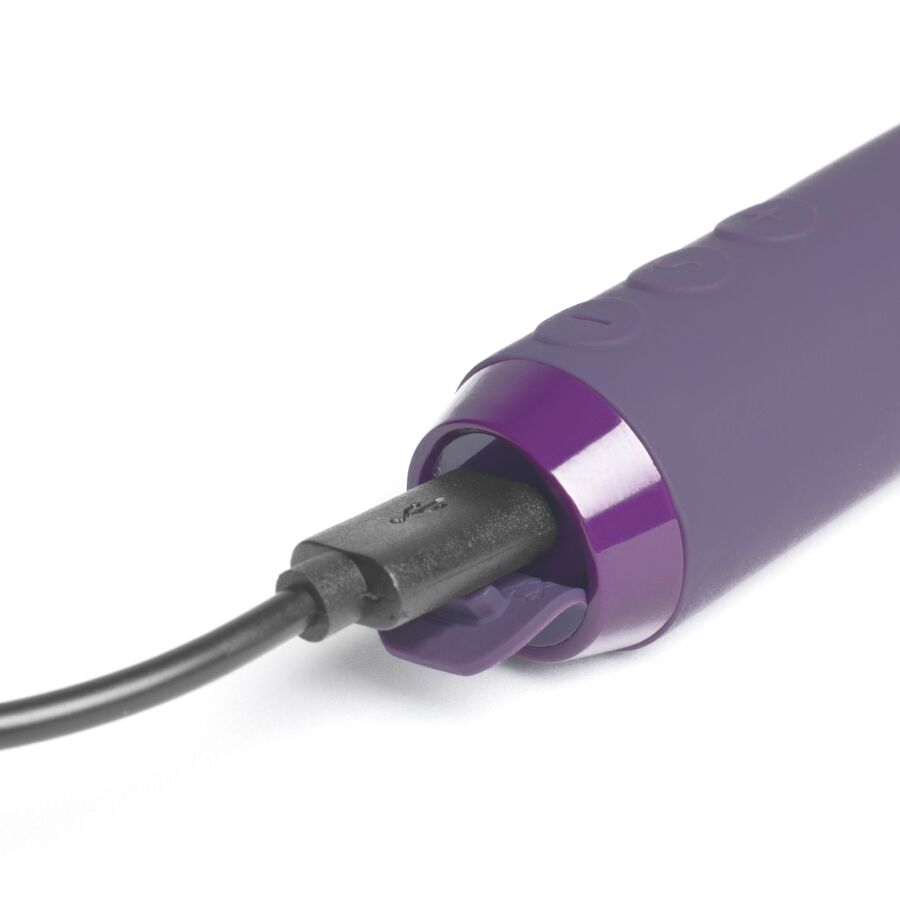Je Joue-Vibratore Bullet per G-spot Viola-Silicone, 5 velocità 2 Je Joue-Vibratore Bullet per G-spot Viola-Silicone, 5 velocità · Vibratori (imaginea 2)