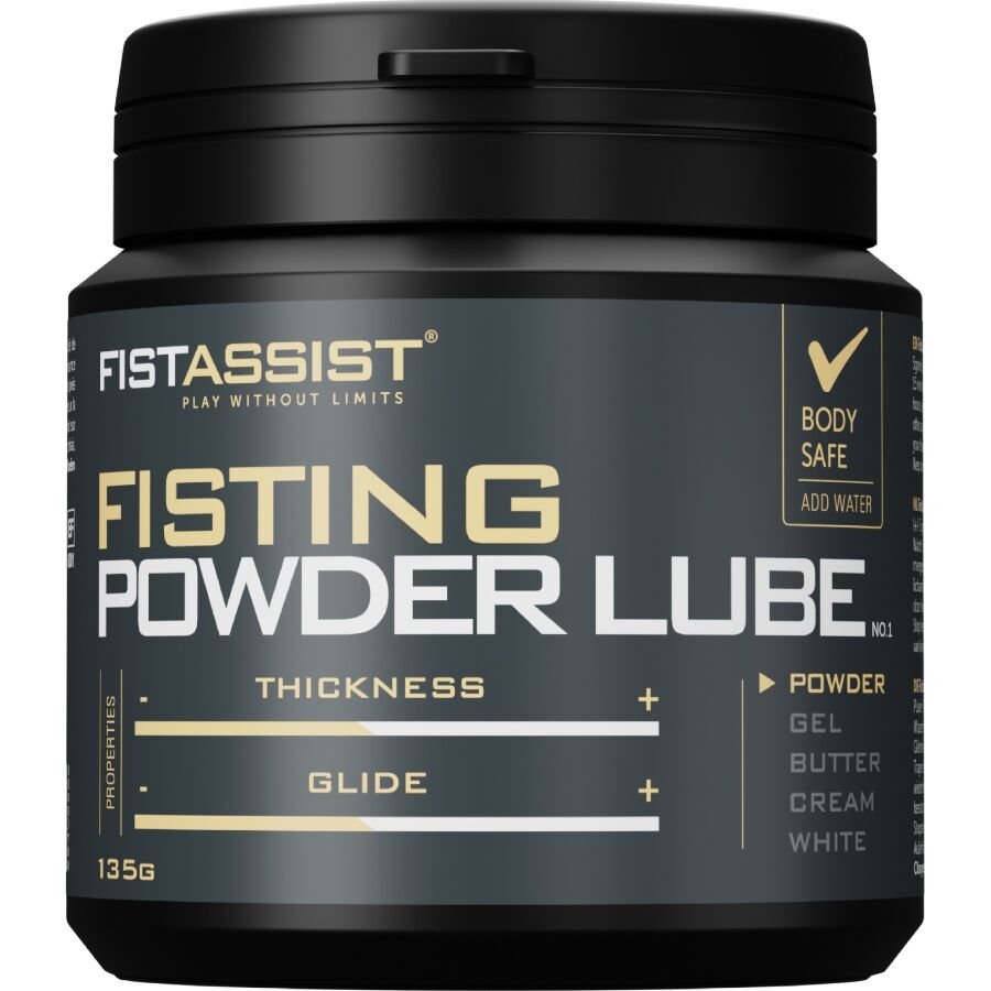 Cobeco -Fist Assist-Fist Assist Lube-135 Gr 1 Cobeco -Fist Assist-Fist Assist Lube-135 Gr — COBECO PHARMA · Lubrificanti