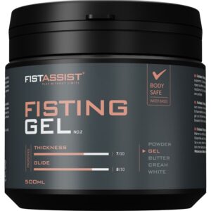 Cobeco -Fist Assist-Fist Assist Gel di Fisting Extra-grosso