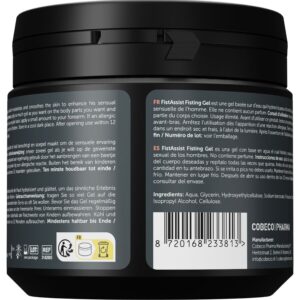 Cobeco -Fist Assist-Fist Assist Gel di Fisting Extra-grosso — COBECO PHARMA · Lubrificanti (imaginea 3)