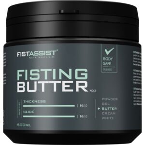 Cobeco -Fist Assist-Mante Lubrificante Fist Assist a base d'olio