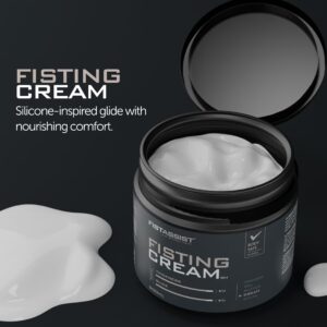 Cobeco -Fist Assist-Fist Assist Lubrificante Cream-500 ml — COBECO PHARMA · Massaggio erotico (imaginea 3)