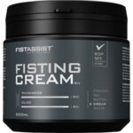 Cobeco -Fist Assist-Fist Assist Lubrificante Cream-500 ml — COBECO PHARMA · Massaggio erotico