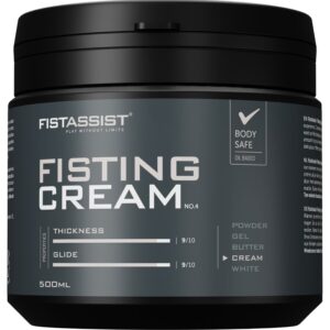 Cobeco -Fist Assist-Fist Assist Lubrificante Cream-500 ml