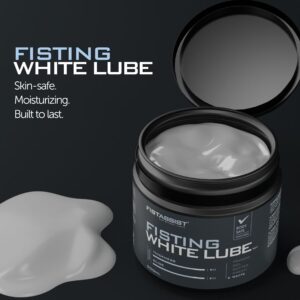 Cobeco -Fist Assist-Fist Assist White Lube Extra-Thick-500 ml 6 Cobeco -Fist Assist-Fist Assist White Lube Extra-Thick-500 ml — COBECO PHARMA · Lubrificanti (imaginea 3)