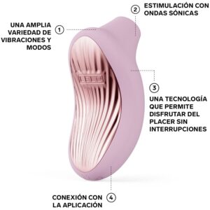 Lelo-Sona 3 Cruise Stimolante Sonoro Clitorideo · Vibratori (imaginea 4)