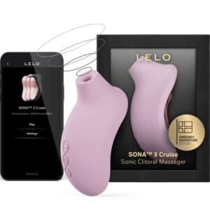 Lelo-Sona 3 Cruise Stimolante Sonoro Clitorideo 306 Lelo-Sona 3 Cruise Stimolante Sonoro Clitorideo