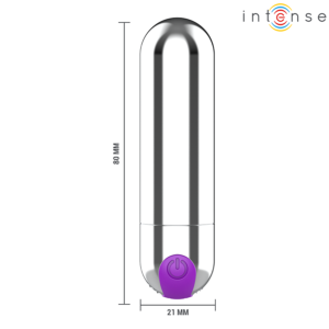 Intense-Karen Mini Bala Vibratore Ricaricabile · Vibratori (immagine 7)