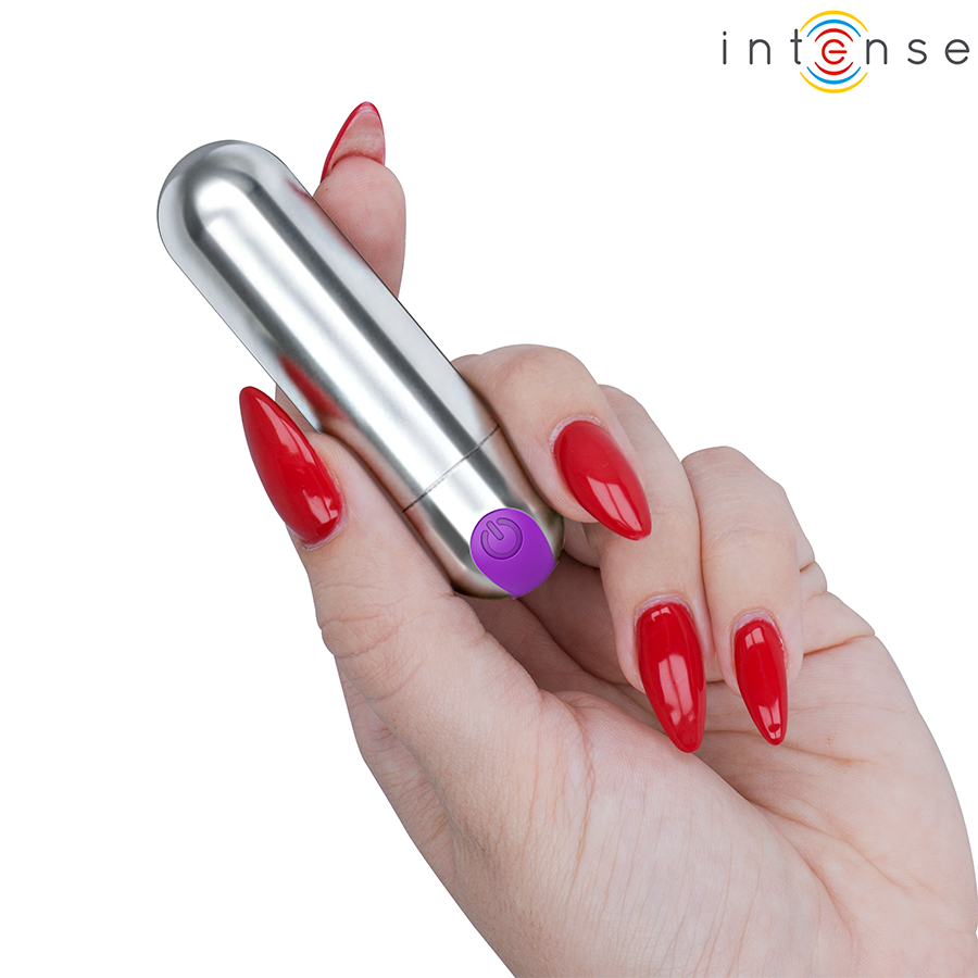 Intense-Karen Mini Bala Vibratore Ricaricabile · Vibratori (immagine 4)