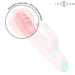 Intense High Tech-Alvin Rabbit Stimolatore & Rolling Vibratore + · Vibratori (immagine 6)
