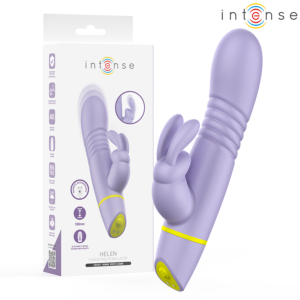 Intense High Tech-Helen Rabbit Stimolatore e Vibratore con Movimento 327 Intense High Tech-Helen Rabbit Stimolatore e Vibratore con Movimento