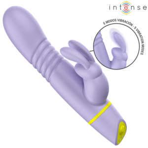 Intense High Tech-Helen Rabbit Stimolatore e Vibratore con Movimento · Vibratori (immagine 6)