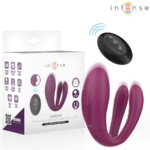 Intense Remote Control-Sandra Stimolatore Tipo Clamp con Batai e · Giocattoli per coppie