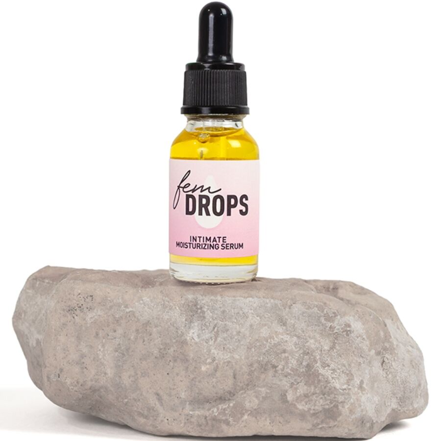 Secretplay Cosmetic-Fem Drops Essere Idratante Intimo 15 ml · Igiene & Cura (imaginea 4)