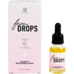 Secretplay Cosmetic-Fem Drops Essere Idratante Intimo 15 ml · Igiene & Cura