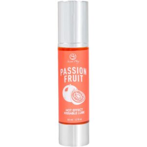 Secretplay Cosmetic-Lubrificante Riscaldatore Aroma Frutto della Passione