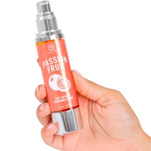 Secretplay Cosmetic-Lubrificante Riscaldatore Aroma Frutto della Passione 6 Secretplay Cosmetic-Lubrificante Riscaldatore Aroma Frutto della Passione · Lubrificanti (imaginea 3)