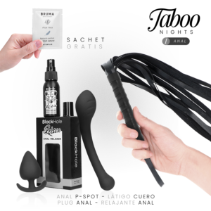 Taboo Nights-1: Anale Dreamkit-Silicone 2 Taboo Nights-1: Anale Dreamkit-Silicone · Giochi & Regali