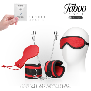 Taboo Nights-2: Fetish Dreamkit 2 Taboo Nights-2: Fetish Dreamkit · Giochi & Regali