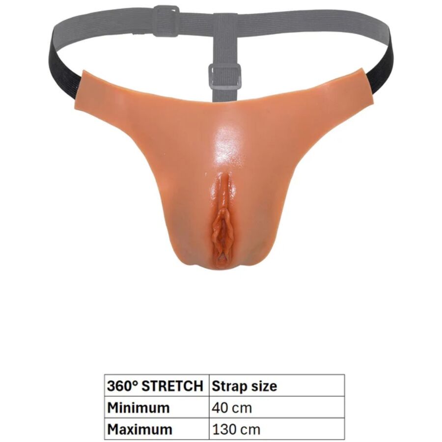 Hidden Desire-Alter Ego Tanga Vagina Aperto Regolabile 5 Hidden Desire-Alter Ego Tanga Vagina Aperto Regolabile · Lingerie sexy donna (imaginea 5)