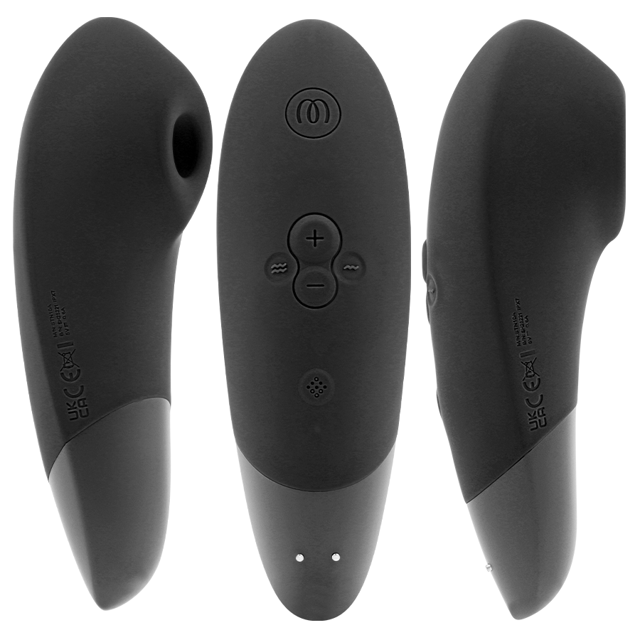 Womanizer-Enhance Stimolatore Clitorideo Silicone, 10 velocità · Vibratori (immagine 7)