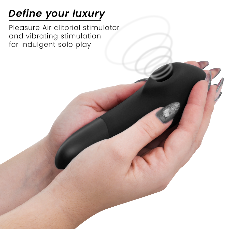 Womanizer-Enhance Stimolatore Clitorideo Silicone, 10 velocità · Vibratori (immagine 8)