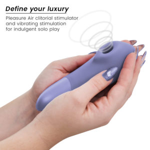 Womanizer-Enhance Stimolatore Clitorideo Silicone, 10 velocità · Vibratori (immagine 14)
