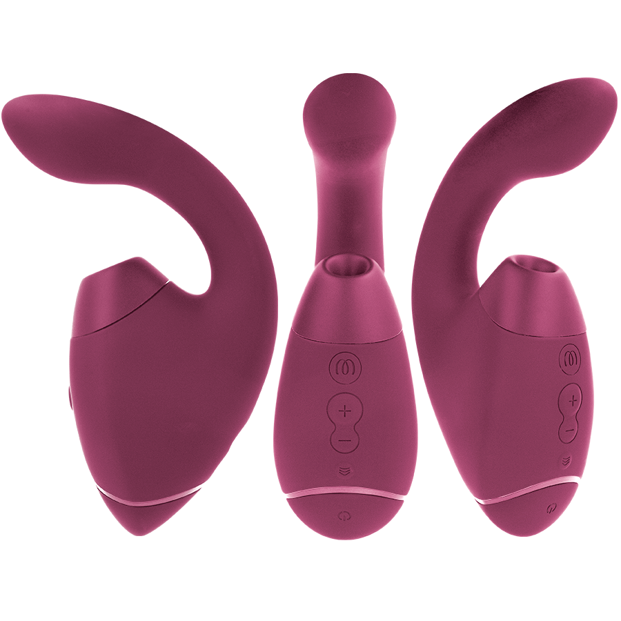 Womanizer-Duo Next Doppio Stimolatore Clitoride e G-spot Dusky 6 Womanizer-Duo Next Doppio Stimolatore Clitoride e G-spot Dusky · Vibratori (immagine 6)
