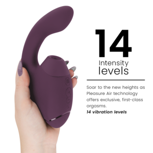 Womanizer-Duo Next Stimolatore Dual Clitoride e G-spot · Vibratori (immagine 4)