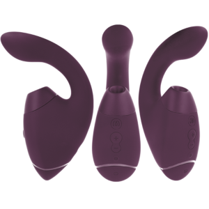 Womanizer-Duo Next Stimolatore Dual Clitoride e G-spot · Vibratori (immagine 9)