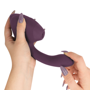 Womanizer-Duo Next Stimolatore Dual Clitoride e G-spot · Vibratori (immagine 3)