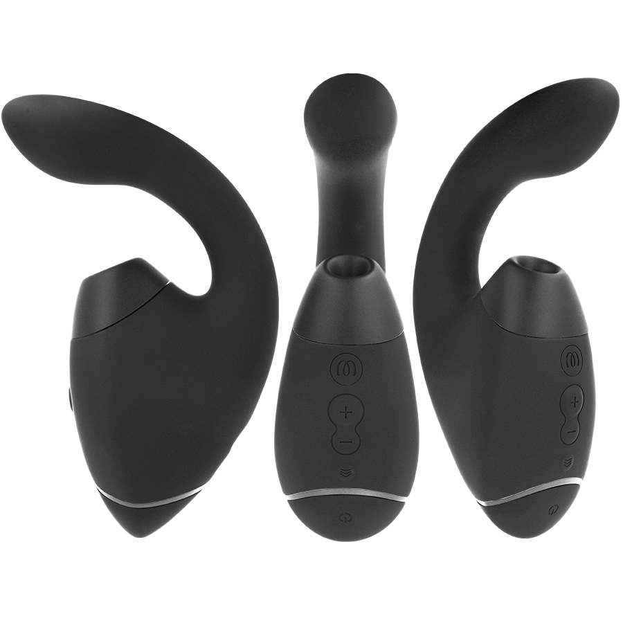 Womanizer-Duo Next Stimolatore Dual Clitoride e G-spot · Vibratori (immagine 19)