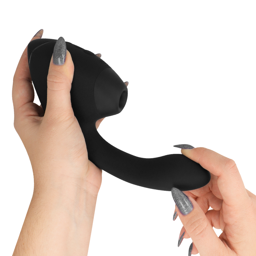 Womanizer-Duo Next Stimolatore Dual Clitoride e G-spot · Vibratori (immagine 14)