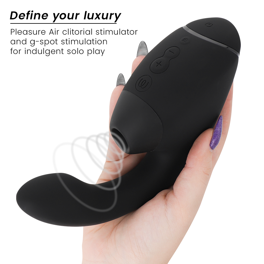 Womanizer-Duo Next Stimolatore Dual Clitoride e G-spot · Vibratori (immagine 13)