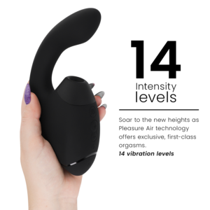 Womanizer-Duo Next Stimolatore Dual Clitoride e G-spot · Vibratori (immagine 15)
