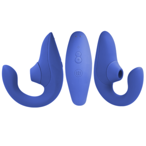 Womanizer-Blend Rabbit Vibratore Stimolatore Blu · Vibratori (immagine 6)