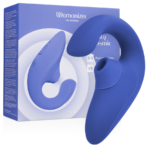 Womanizer-Blend Rabbit Vibratore Stimolatore Blu · Vibratori