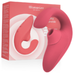 Womanizer-Blend Rabbit Vibrator Stimulator Vibrant Rose-Silicon · Vibratoare