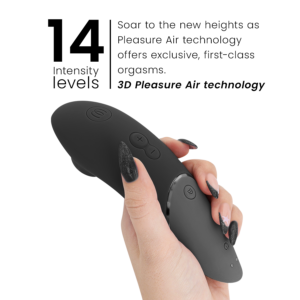 Womanizer-Next Stimolatore Clitorideo Silicone, Impermeabile · Vibratori (imaginea 9)