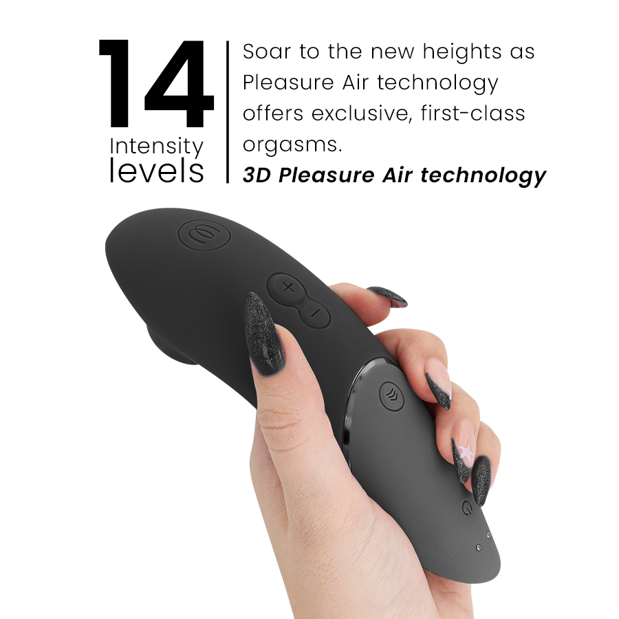 Womanizer-Next Stimolatore Clitorideo Silicone, Impermeabile · Vibratori (imaginea 9)