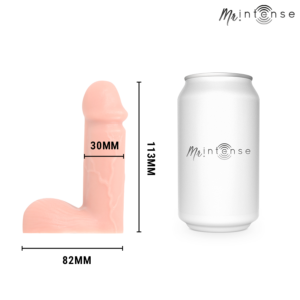 Mr. Intense Dildos-Floppy Size S Packer Realistico-Silicone · Dildo & Stimolatori (immagine 6)