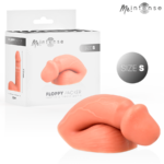 Mr. Intense Dildos-Floppy Size S Packer Realistico-Silicone · Dildo & Stimolatori