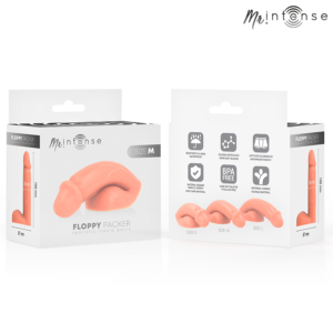 Mr. Intense Dildos-Floppy Packer Realistico, Taglia M-Silicone 9 Mr. Intense Dildos-Floppy Packer Realistico, Taglia M-Silicone · Dildo & Stimolatori (imaginea 3)