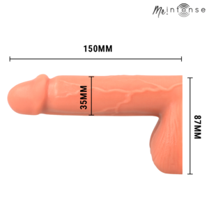 Mr. Intense Dildos-Floppy Packer Realistico, Taglia M-Silicone 11 Mr. Intense Dildos-Floppy Packer Realistico, Taglia M-Silicone · Dildo & Stimolatori (imaginea 5)