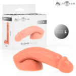 Mr. Intense Dildos-Packer Realist Floppy, Mărime L-Silicon · Dildo & Stimulatoare