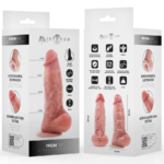 Mr. Intense Dildos-Small Spencer Dildo din Silicon 19 cm -ø- 4.5 cm · Dildo & Stimulatoare (imaginea 2)