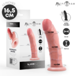 Mr. Intense Dildos-Terence Small Dildo 16.5 cm - Ø 4.6 cm-TPR · Dildo & Stimolatori