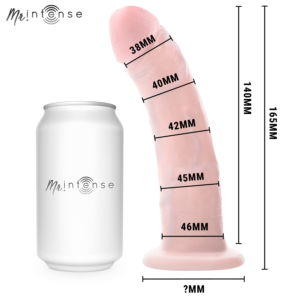 Mr. Intense Dildos-Terence Small Dildo 16.5 cm - Ø 4.6 cm-TPR 15 Mr. Intense Dildos-Terence Small Dildo 16.5 cm - Ø 4.6 cm-TPR · Dildo & Stimolatori (imaginea 7)